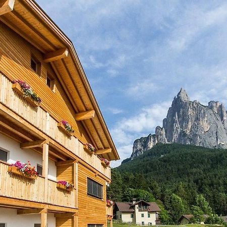 Haus Bernard Leilighet Siusi Eksteriør bilde