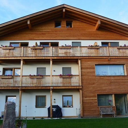 Haus Bernard Leilighet Siusi Eksteriør bilde
