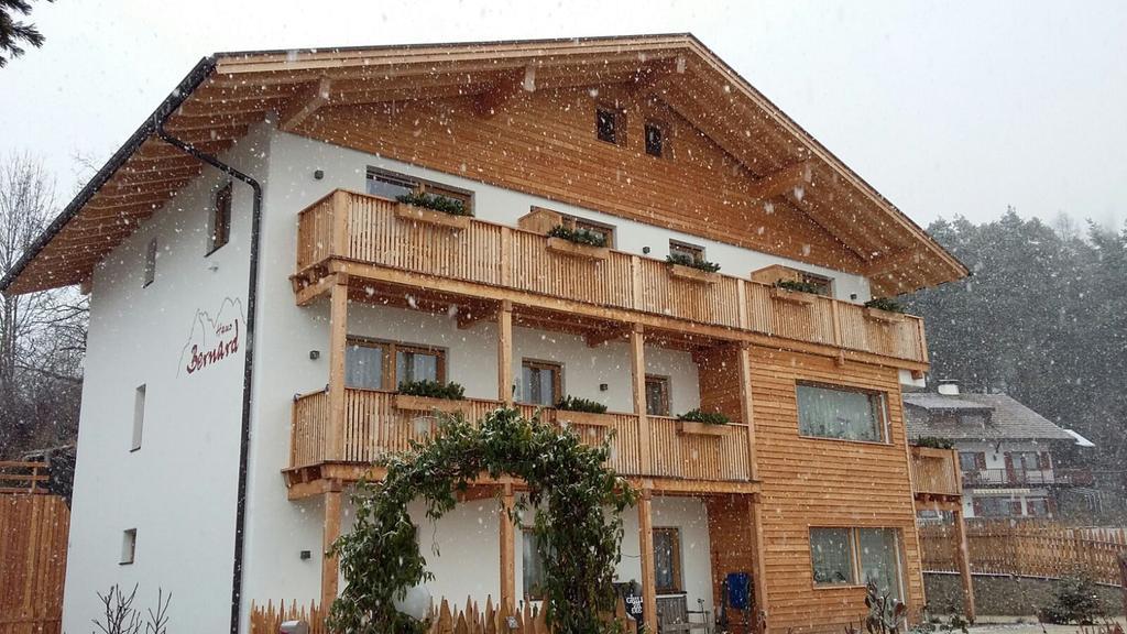 Haus Bernard Leilighet Siusi Eksteriør bilde
