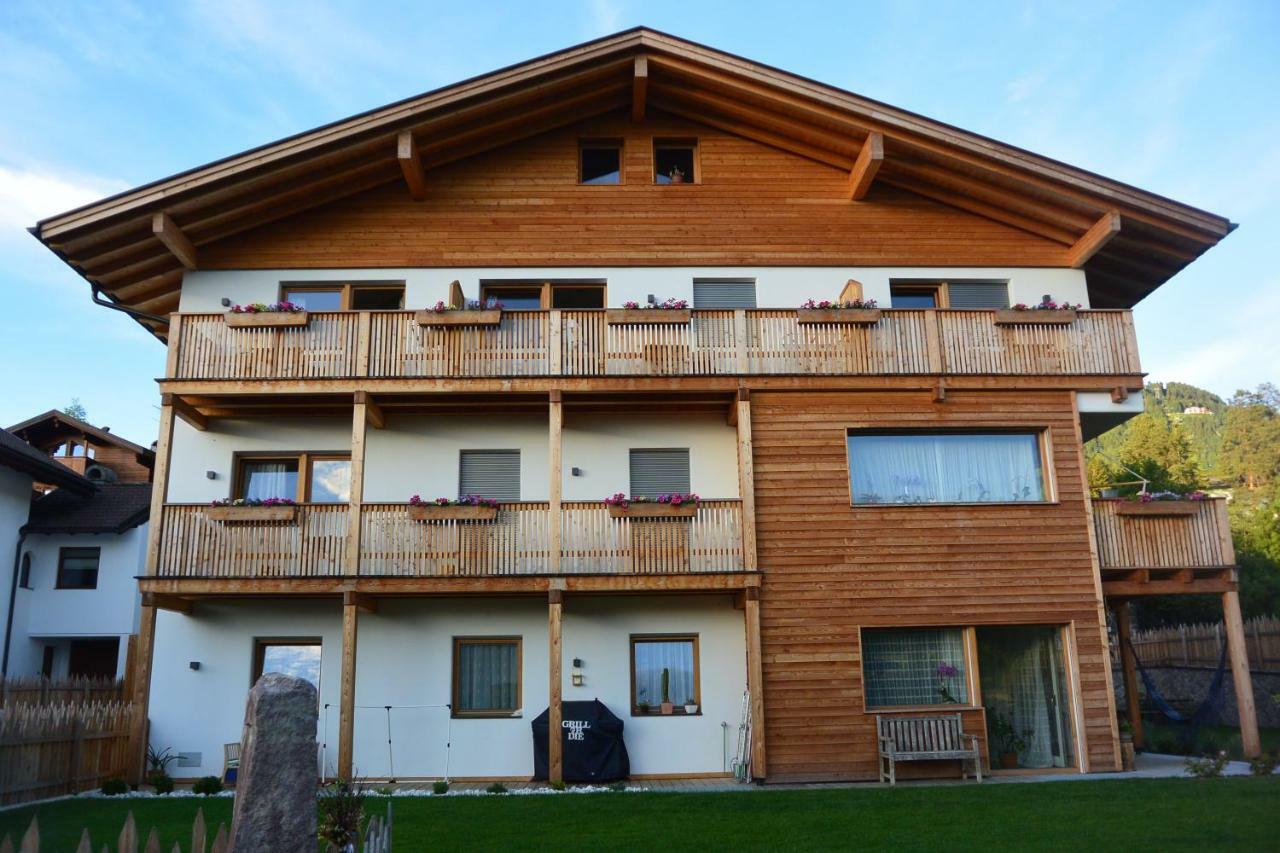 Haus Bernard Leilighet Siusi Eksteriør bilde